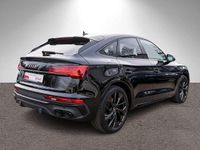 Gebraucht Audi SQ5 Sport 341 PS (250 kW) 2025 Mythosschwarz metallic SUV