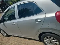 Gebraucht Kia Picanto Edition 7 84 PS (61 kW) 2018 Grau Kleinwagen