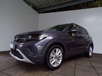 Gebraucht VW T-Cross S 116 PS (85 kW) 2024 Grau SUV