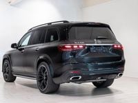 Neu Mercedes GLS450 Night 367 PS (269 kW) 2026 Schwarz SUV