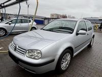 Gebraucht VW Golf IV Ocean 75 PS (55 kW) 2003 Silber Kleinwagen