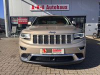 Gebraucht Jeep Grand Cherokee Summit 250 PS (183 kW) 2015 SUV