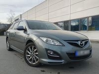 Second-hand Mazda 6 155 CP (114 kW) 2012 Gri Break