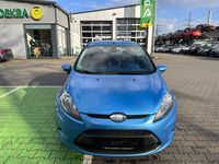 gebraucht Ford Fiesta 6 Trend 1.2 Türen 2\3