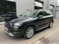 Gebraucht Seat Ateca Xperience 150 PS (110 kW) 2023 Schwarz SUV