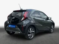 Gebraucht Toyota Aygo X X-plore 72 PS (52 kW) 2023 Grün SUV