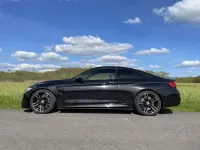 Gebraucht BMW M4 M Performance 431 PS (317 kW) 2014 Schwarz