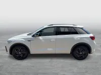 Gebraucht VW T-Roc R-line 150 PS (110 kW) 2025 Weiß SUV