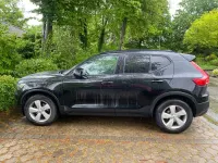 Second-hand Volvo XC40 Basis 150 CP (110 kW) 2019 Negru SUV