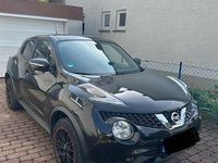 Gebraucht Nissan Juke 360º 116 PS (85 kW) 2015 Schwarz SUV