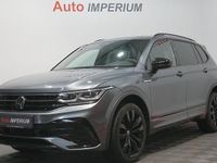 Gebraucht VW Tiguan Allspace R-line 200 PS (147 kW) 2021 Grau SUV