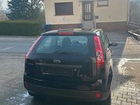 Gebraucht Ford Fiesta 60 PS (44 kW) 2006 Schwarz Kleinwagen