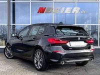 gebraucht BMW 120 i Sport Line LED-adaptiv Navi Panorama DAB