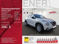 Gebraucht Nissan Juke Enigma 114 PS (83 kW) 2021 White pearl/black SUV