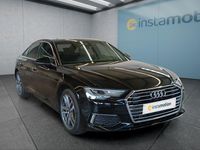 Gebraucht Audi A6 265 PS (194 kW) 2022 Schwarz Limousine