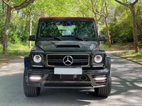 Gebraucht Mercedes G500 387 PS (284 kW) 2013 Braun SUV