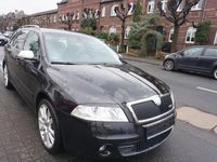 Gebraucht Skoda Octavia RS 200 PS (147 kW) 2008 Schwarz Kombi