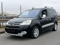 Gebraucht Citroën Berlingo SELECTION 111 PS (81 kW) 2012 Schwarz Van / Kleinbus