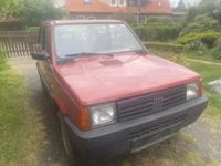 gebraucht Fiat Panda 4x4 Oryginal Zustand Import Slovenien