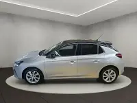 Gebraucht Opel Corsa Elegance 101 PS (74 kW) 2023 Aluminium silb / kristall silb Kleinwagen