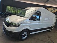 Gebraucht MAN TGE 160 PS (117 kW) 2021 Candyweiss Van