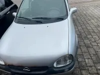 Gebraucht Opel Corsa 60 PS (44 kW) 1998 Grau Kleinwagen