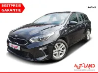 Gebraucht Kia Ceed Sportswagon Vision 160 PS (117 kW) 2021 Schwarz Kombi