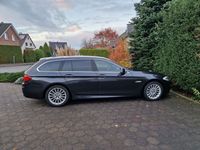 gebraucht BMW 535 xd softclose Pano M paket