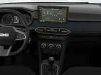 Neu Dacia Sandero Expression 110 PS (80 kW) 2026 Arktisweiß Limousine