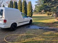 Gebraucht VW Caddy 64 PS (47 kW) 2002 Weiß Van / Kleinbus