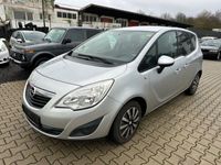 gebraucht Opel Meriva B Edition LPG