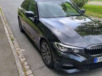 gebraucht BMW 318 318 d M Sport M Paket Shadow Line