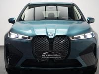Gebraucht BMW iX Sport Line 239 kW (326 PS) 2024 Blau SUV