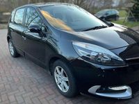 Gebraucht Renault Scénic III 110 PS (80 kW) 2014 Schwarz Van / Kleinbus