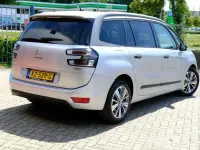 Gebraucht Citroën Grand C4 Picasso Shine 120 PS (88 kW) 2017 Grau Van / Kleinbus