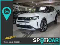 Neu Opel Frontera 110 PS (80 kW) 2026 Weiß SUV