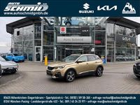 Gebraucht Peugeot 3008 Allure 165 PS (121 kW) 2017 Lackierung pyrite/metallic klarlack (metallic) SUV
