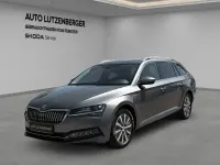 Gebraucht Skoda Superb Style 190 PS (139 kW) 2023 Grau Limousine