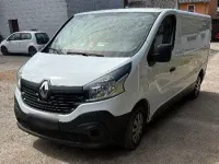 Gebraucht Renault Trafic 102 PS (75 kW) 2019 Weiß Van / Kleinbus