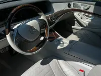 Gebraucht Mercedes S500 455 PS (334 kW) 2014 Silber Limousine
