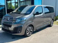 Gebraucht Citroën Spacetourer Rip Curl 179 PS (131 kW) 2018 Grau Van / Kleinbus