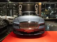 Gebraucht Rolls Royce Spectre 430 kW (585 PS) 2024 Blau Coupé