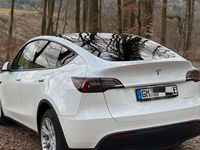 Gebraucht Tesla Model Y 378 kW (514 PS) 2024 Weiß SUV