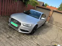 Gebraucht Audi A4 Ambiente 245 PS (180 kW) 2015 Silber Kombi