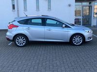 Usata Ford Focus 150 CV (110 kW) 2018 Argento Berlina