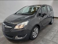 Gebraucht Opel Meriva Style 120 PS (88 kW) 2015 Grau Van / Kleinbus