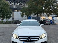gebraucht Mercedes E200 d Autom -(Garantie+Neuer TÜV+Neuer Service