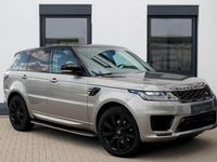 Gebraucht Land Rover Range Rover Sport HSE Dynamic 249 PS (183 kW) 2018 Silber SUV