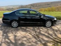 Second-hand VW Passat 160 CP (117 kW) 2009 Negru Berlinǎ