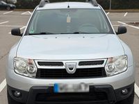 Gebraucht Dacia Duster 110 PS (80 kW) 2011 Silber SUV